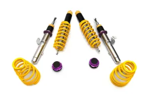 KW Coilover Porsche 911 (993) Carrera 2, incl. Convertible   Targa - Variant 3