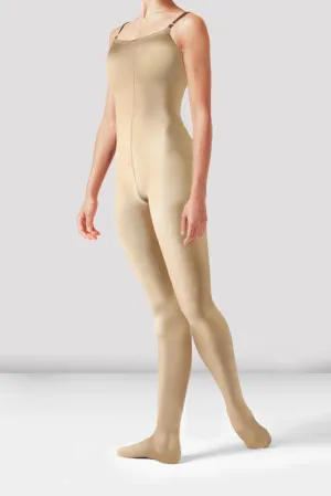 Ladies Convertible Bodystocking