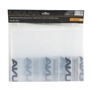 Laguna B|Flux: Waste Bin Bags (5 Pack)