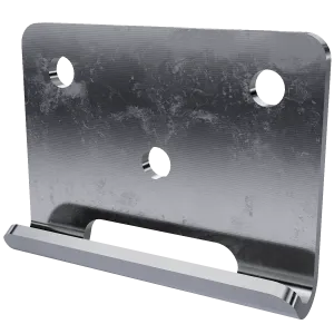 Large Keeper Plate