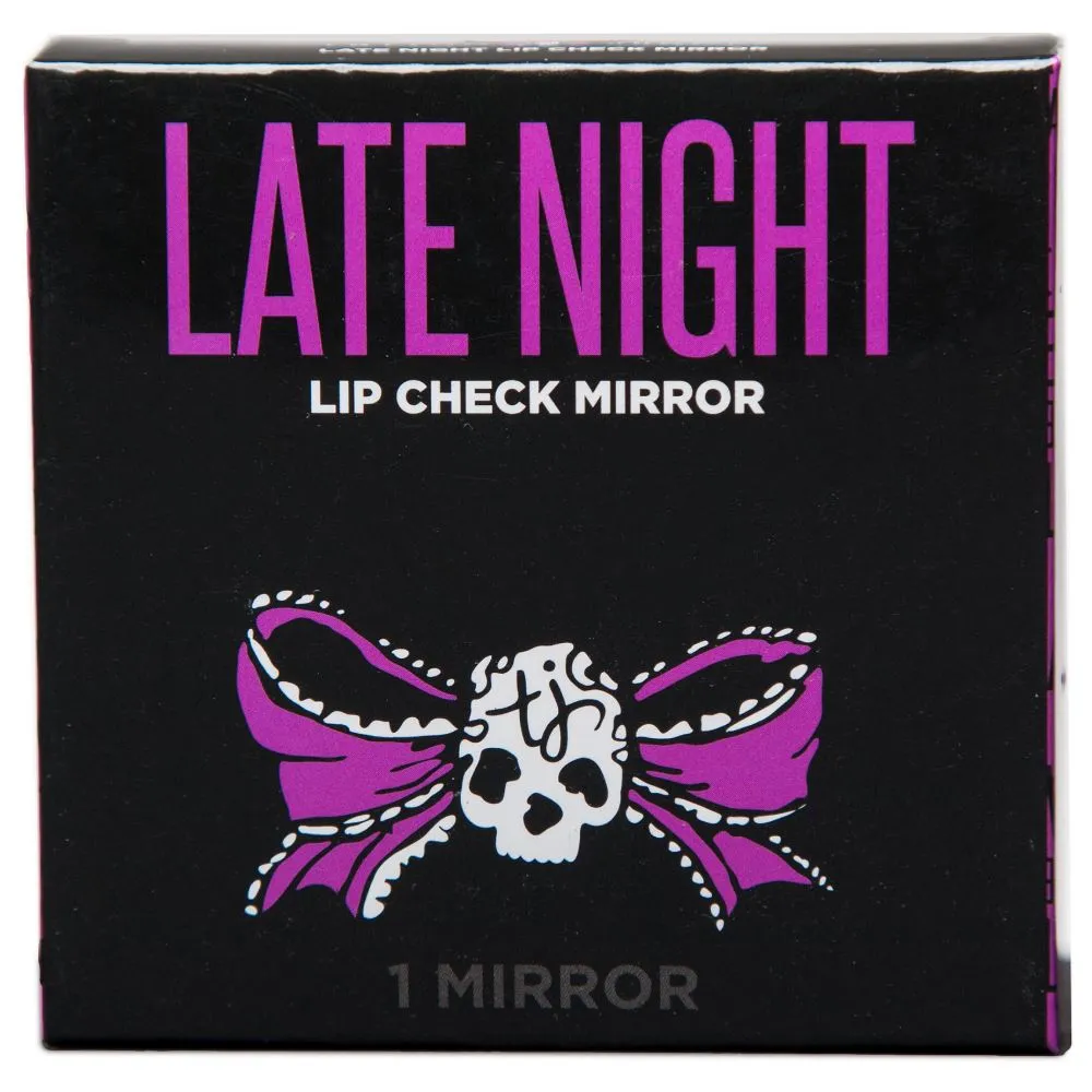 Late Night Lip Check Mirror