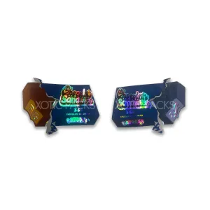 Latopop Chocolate Sandwich Mylar Bag 3.5 Grams