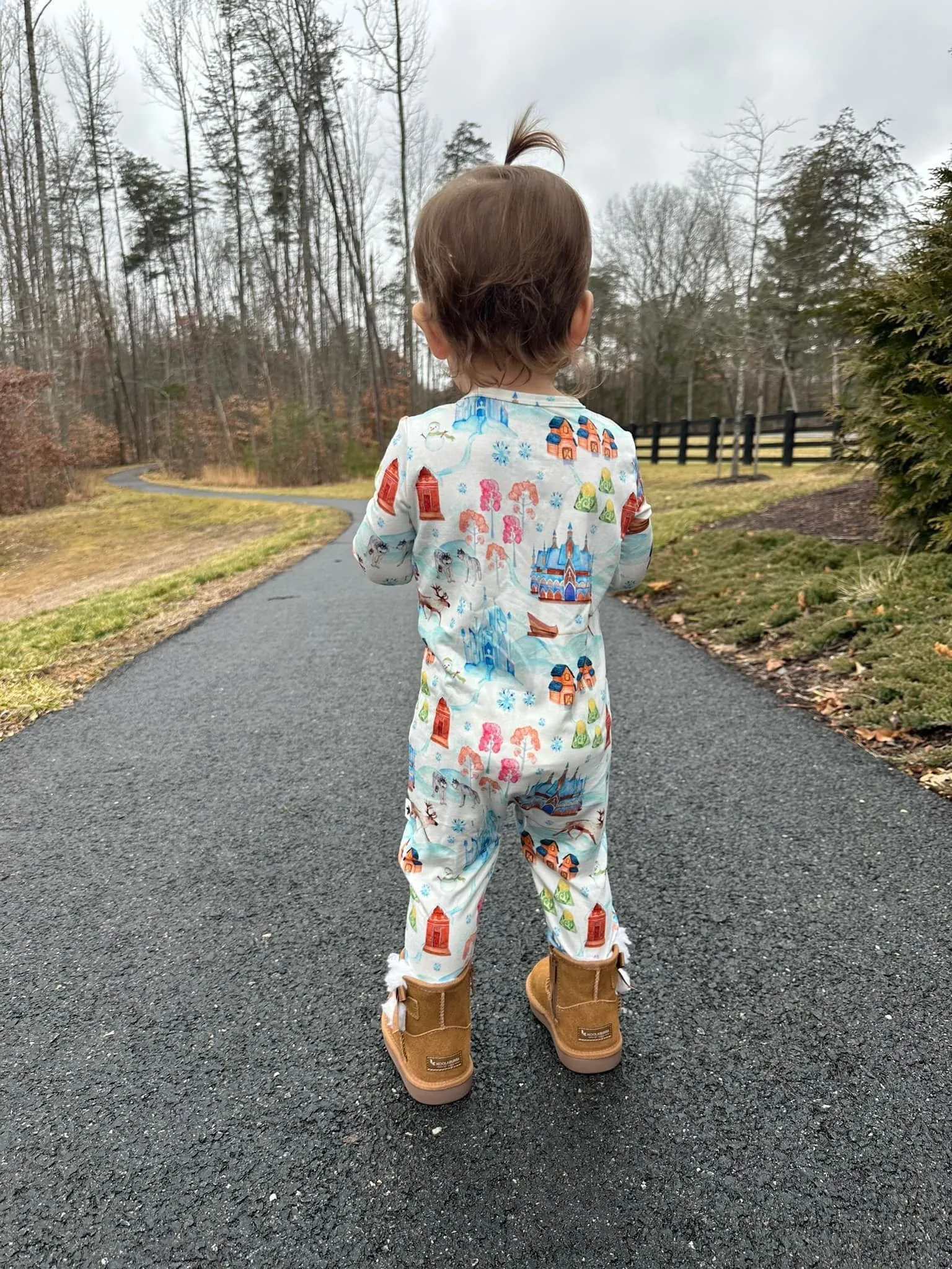 Layne Convertible Romper