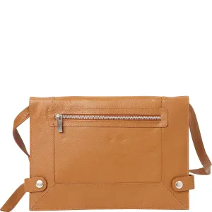 LEATHER FOLDING TABLET CASE