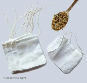 Lemongrass Verve - 10 Tea Bags ( 3gm per tea bag)