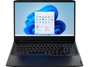 Lenovo IdeaPad Gaming 3 15ACH6 15.6" FHD - AMD Ryzen 5 5600H - RAM 16GB - SSD 512GB - RTX 3050