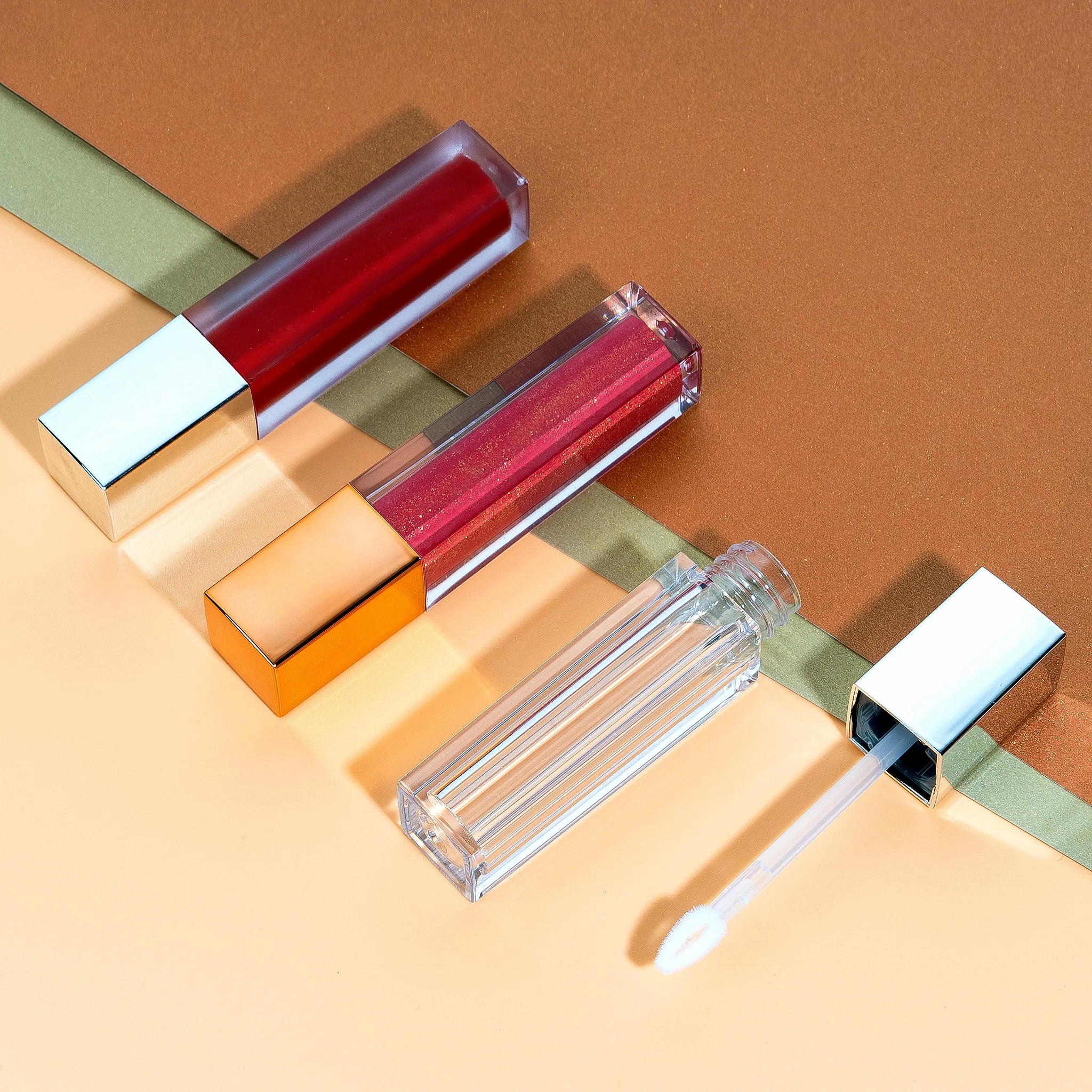 Lip gloss Tubes DIY Empty Cosmetic Container