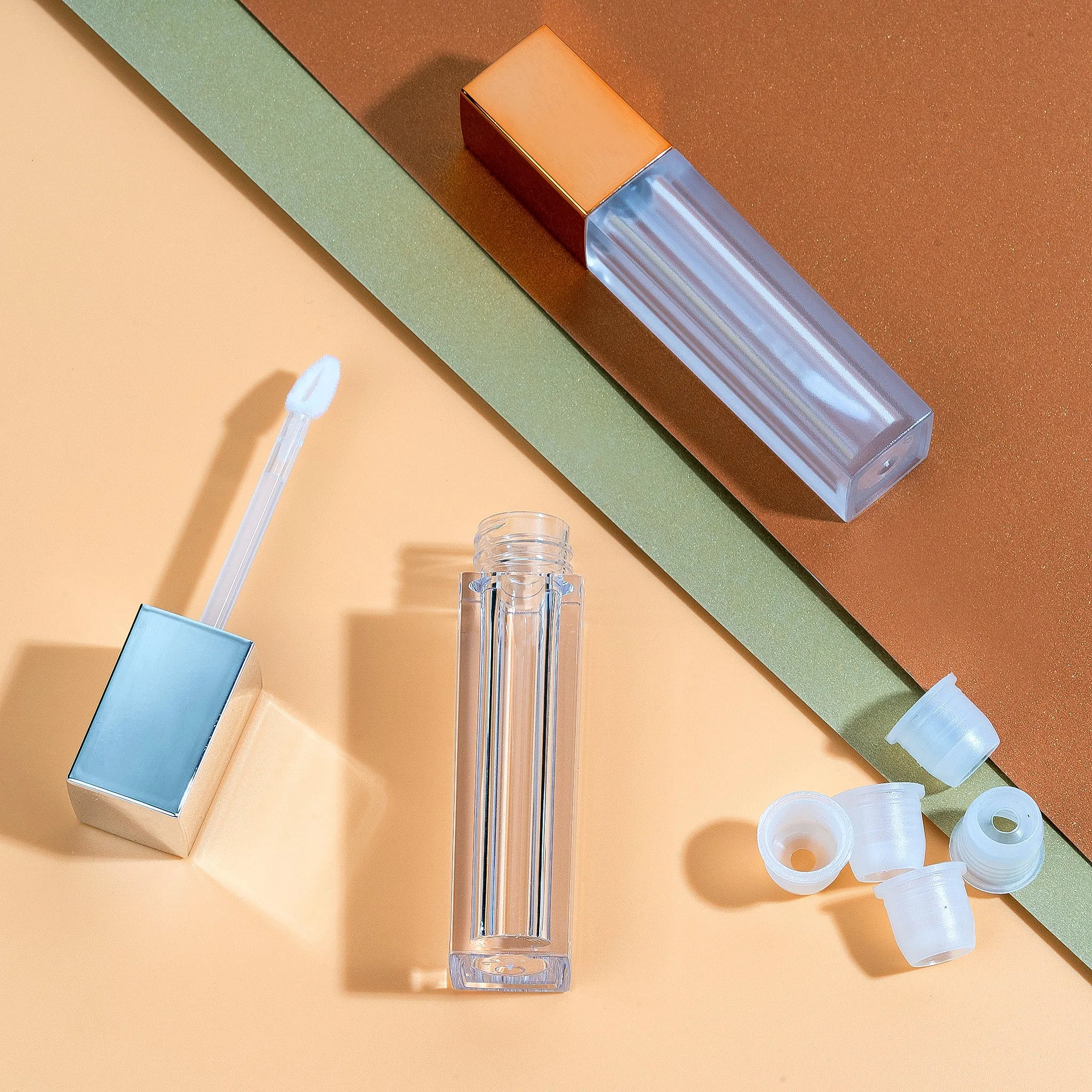 Lip gloss Tubes DIY Empty Cosmetic Container