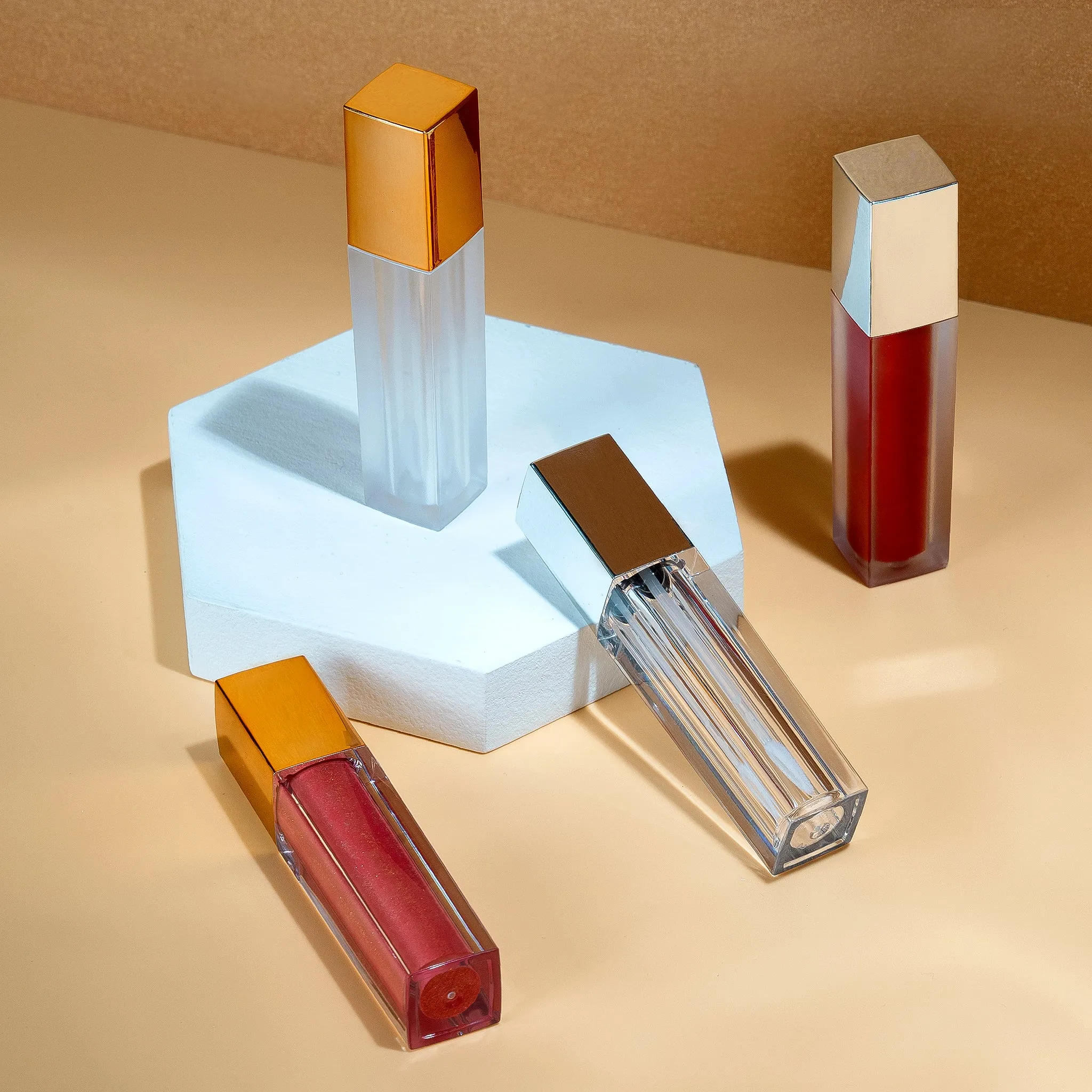 Lip gloss Tubes DIY Empty Cosmetic Container