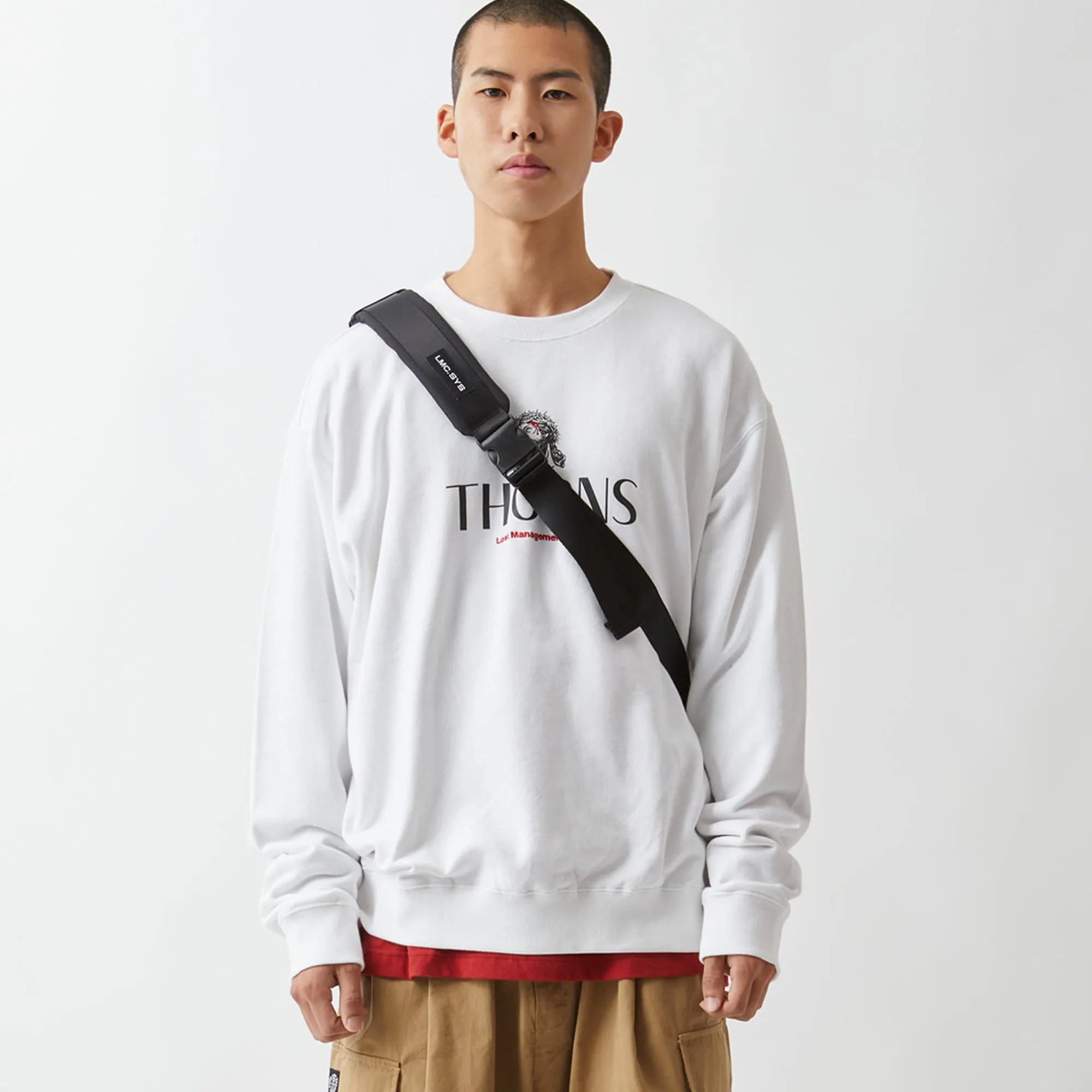 LMC System Tactical Sling Bag 'Black'