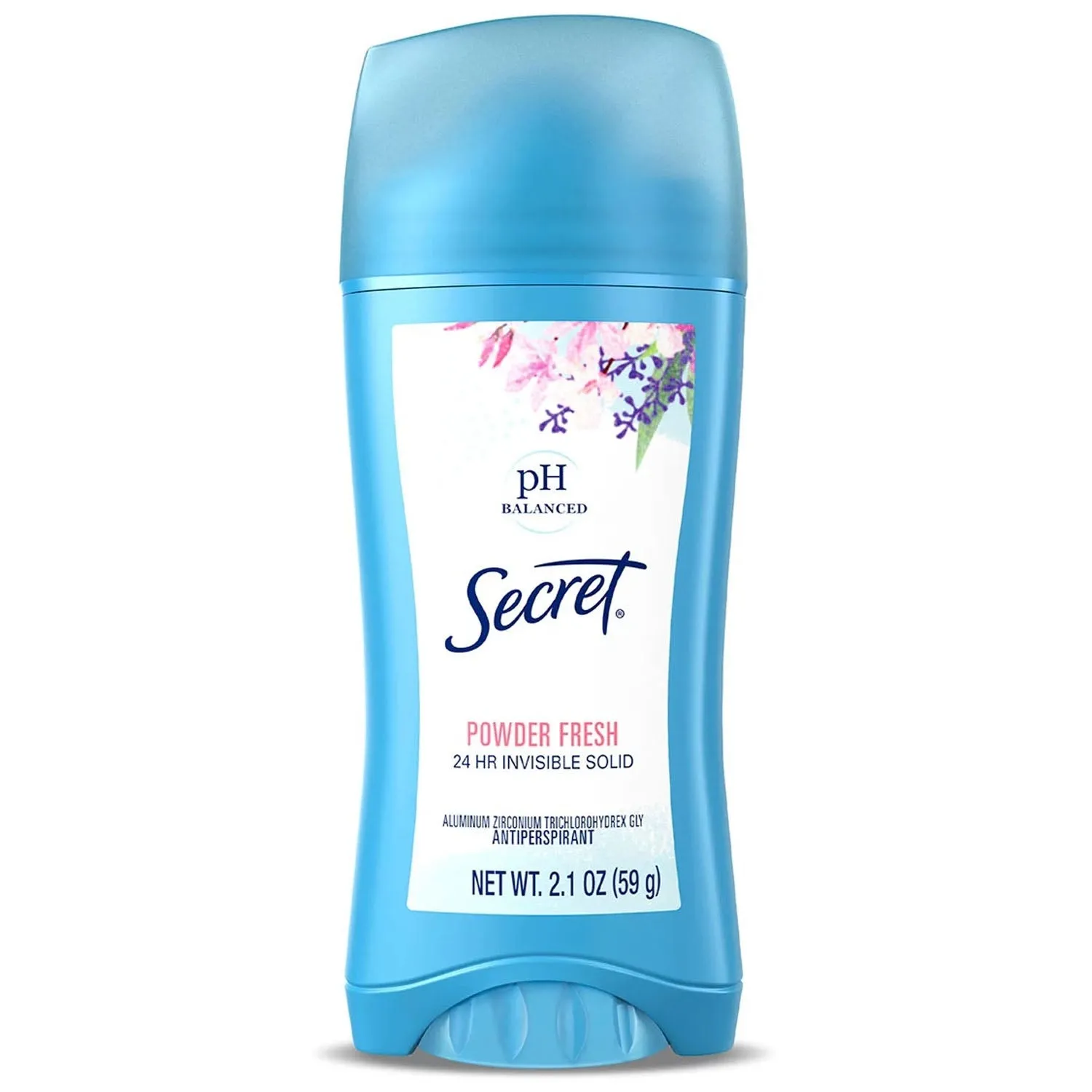 Lăn Khử Mùi Dạng Sáp Secret PH Balanced Powder Fresh