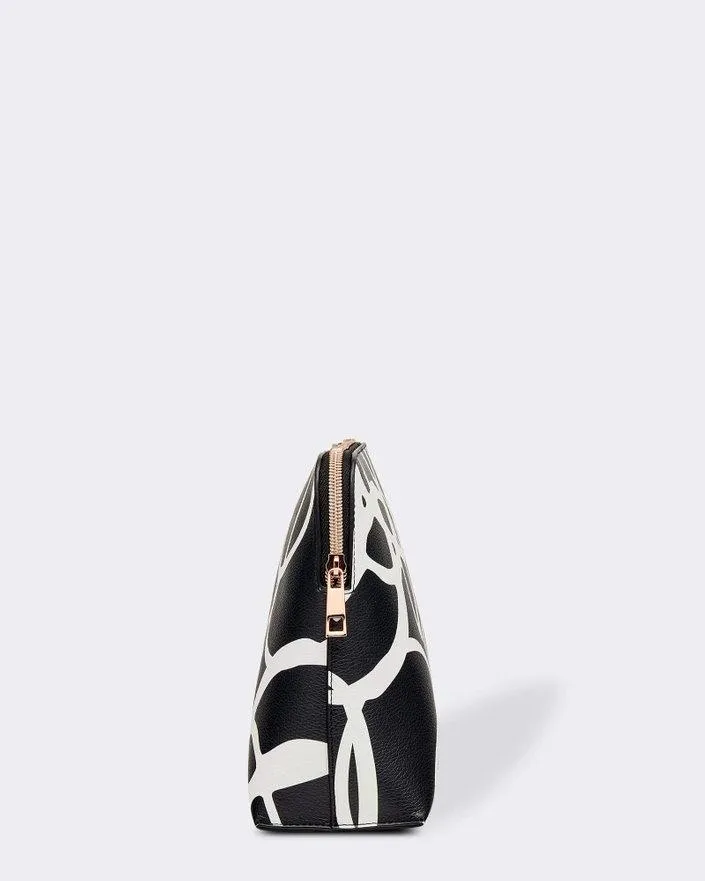 LOUENHIDE Bardot Swirl Case - Black