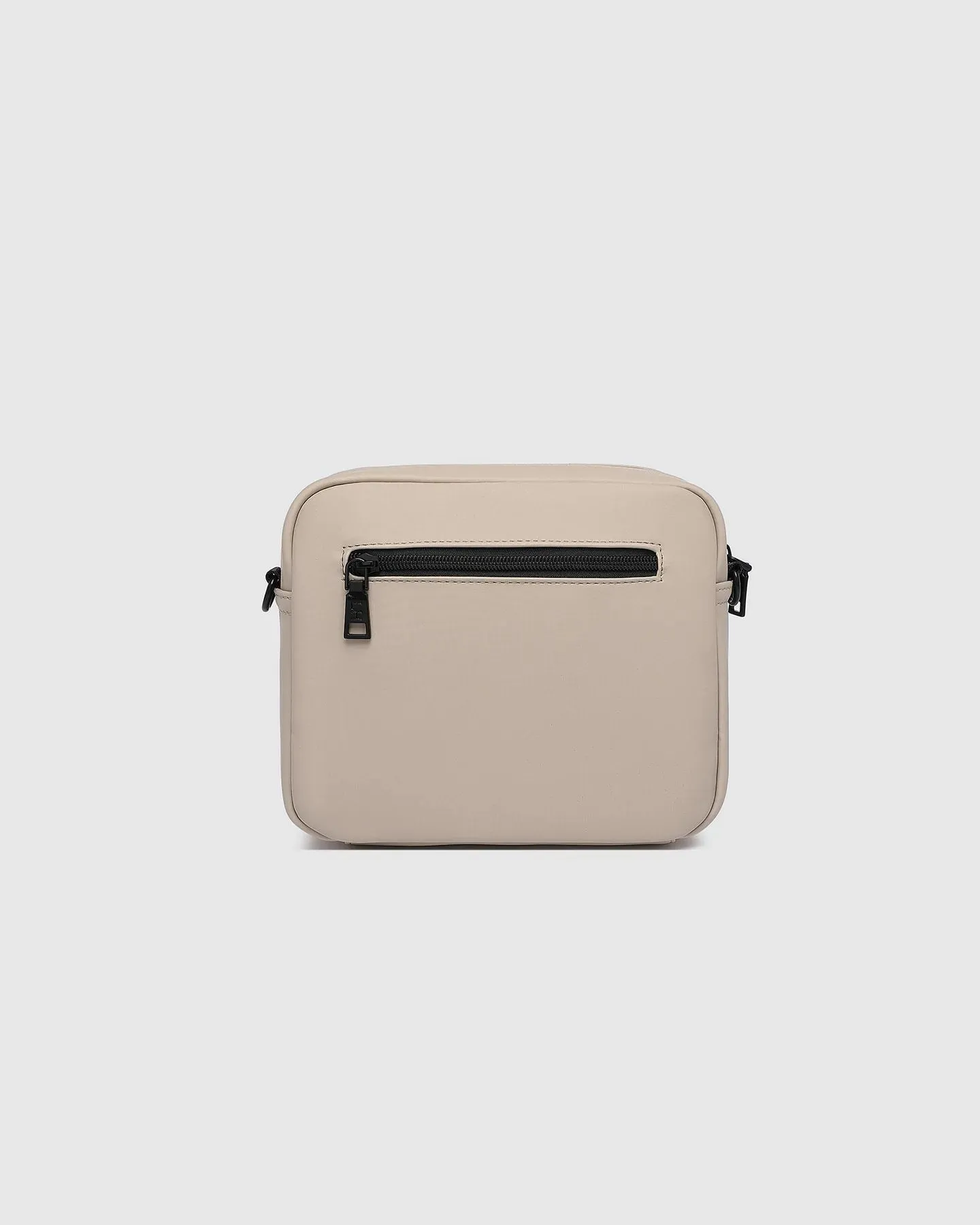 LOUENHIDE London Camera Crossbody Bag - Oat