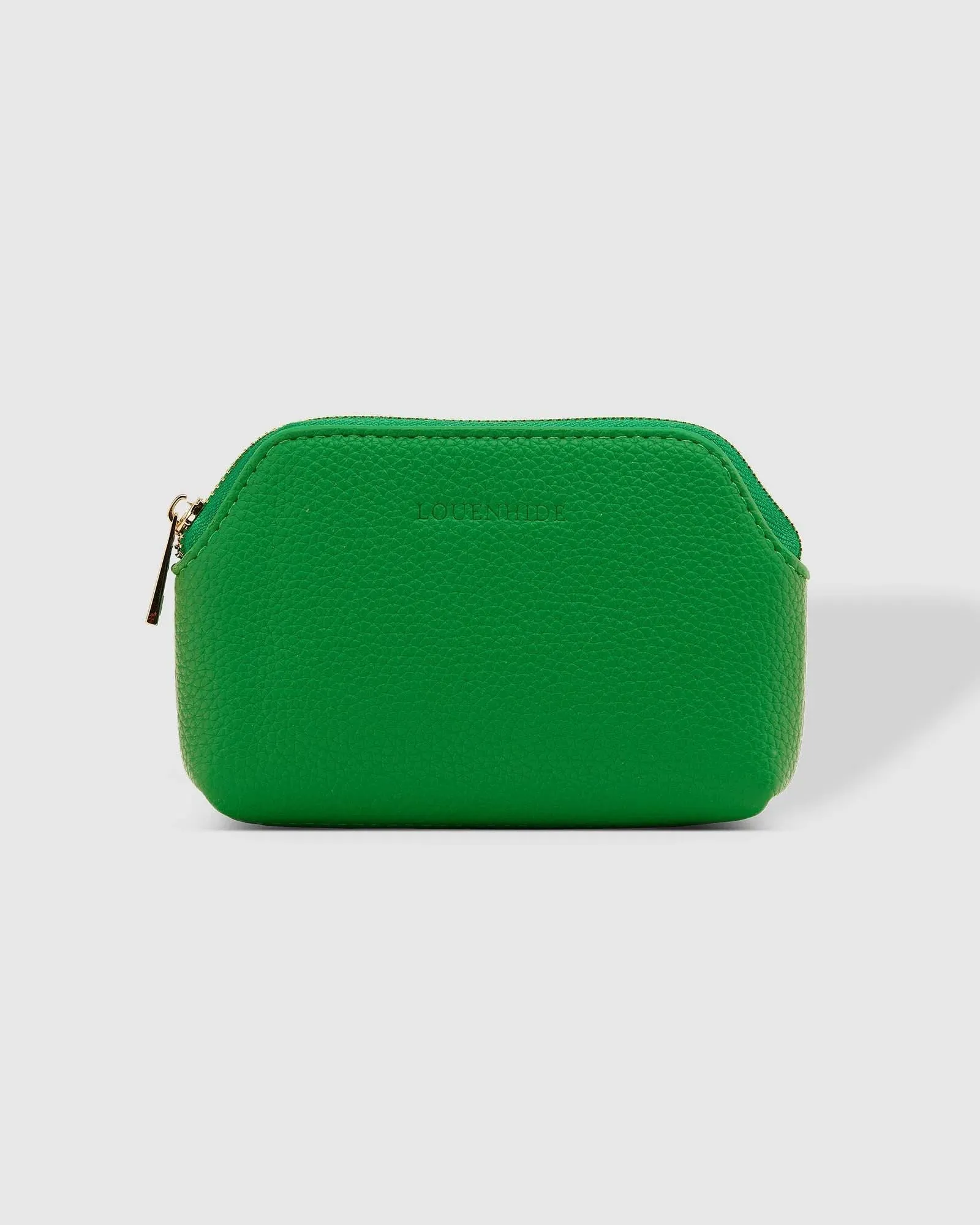 LOUENHIDE Ruby Purse - Apple Green