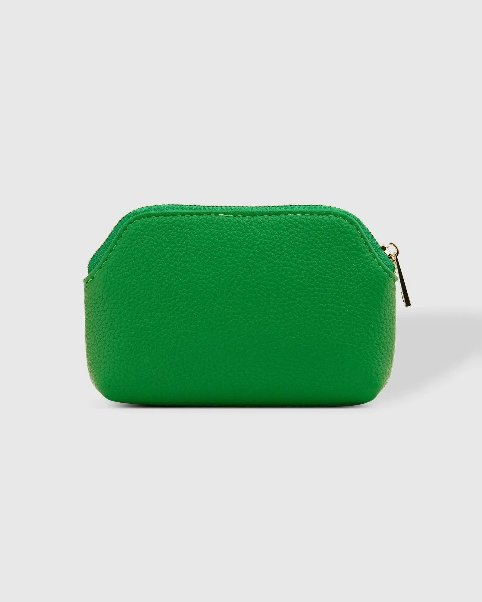 LOUENHIDE Ruby Purse - Apple Green