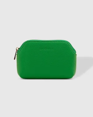 LOUENHIDE Ruby Purse - Apple Green