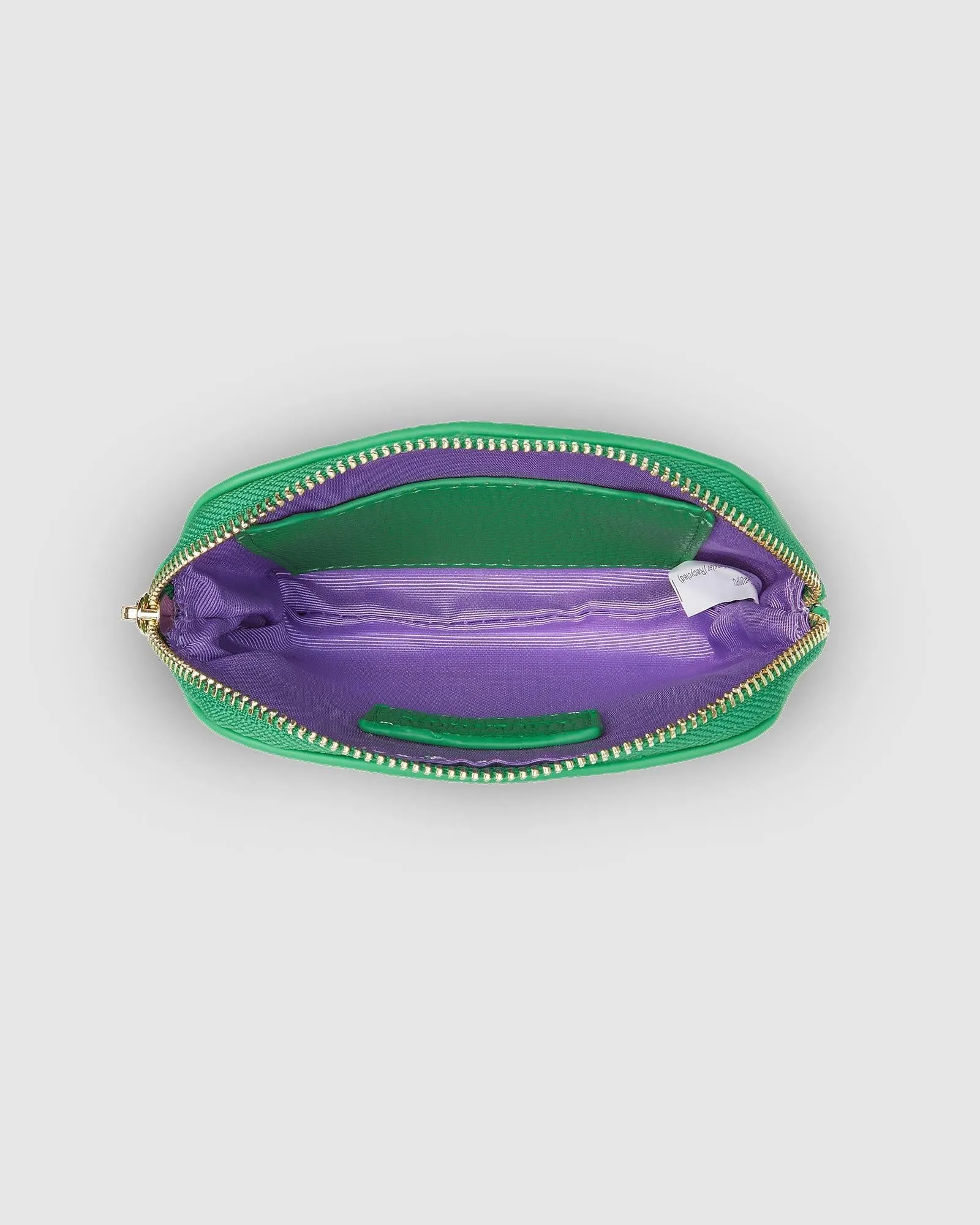 LOUENHIDE Ruby Purse - Apple Green