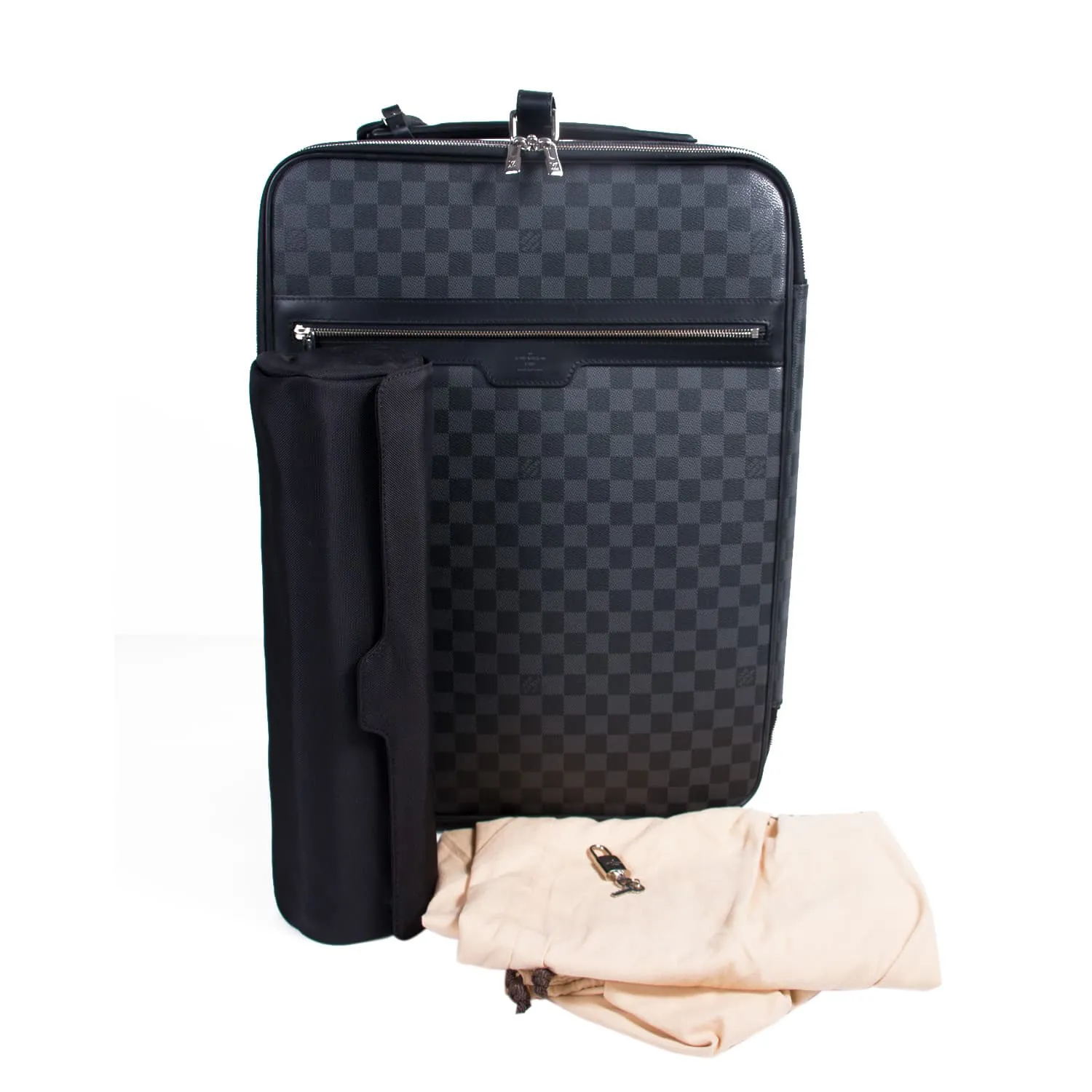 Louis Vuitton Damier Graphite Pégase 50