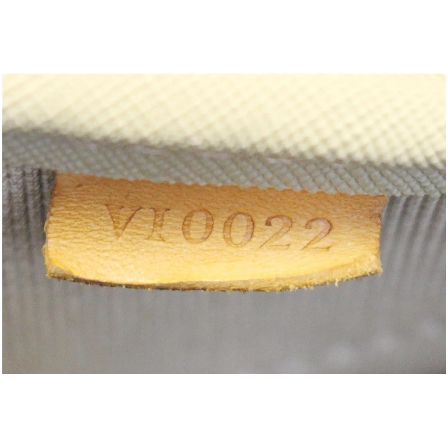 LOUIS VUITTON Evasion Monogram Canvas Boston Travel Bag Brown