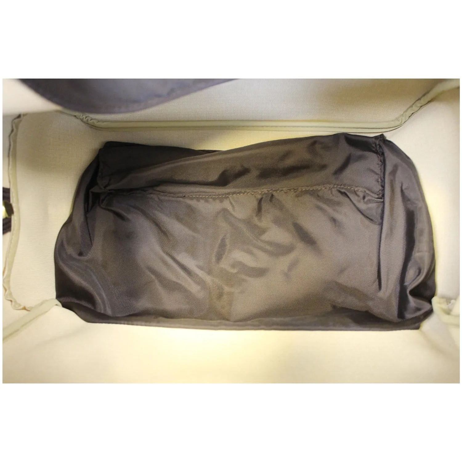 LOUIS VUITTON Evasion Monogram Canvas Boston Travel Bag Brown