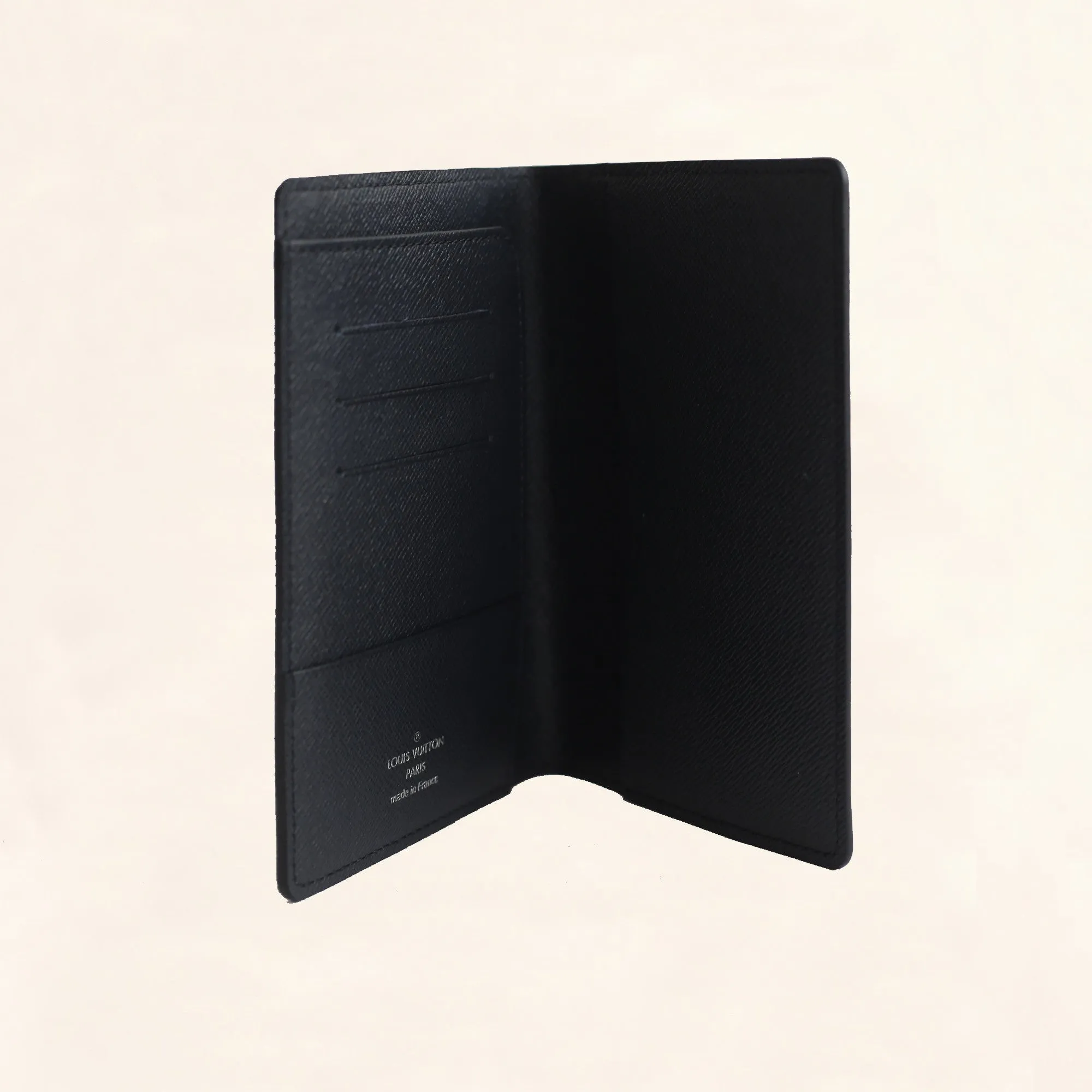 Louis Vuitton | Monogram Chapman Brothers Passport Cover | One Size