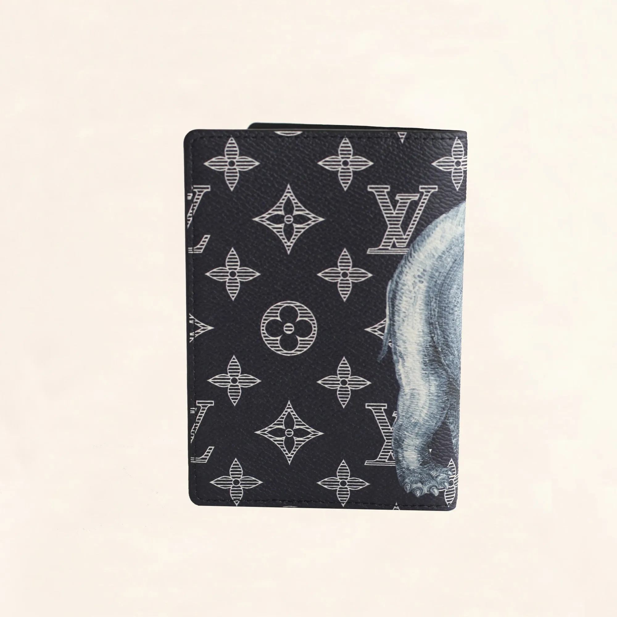 Louis Vuitton | Monogram Chapman Brothers Passport Cover | One Size