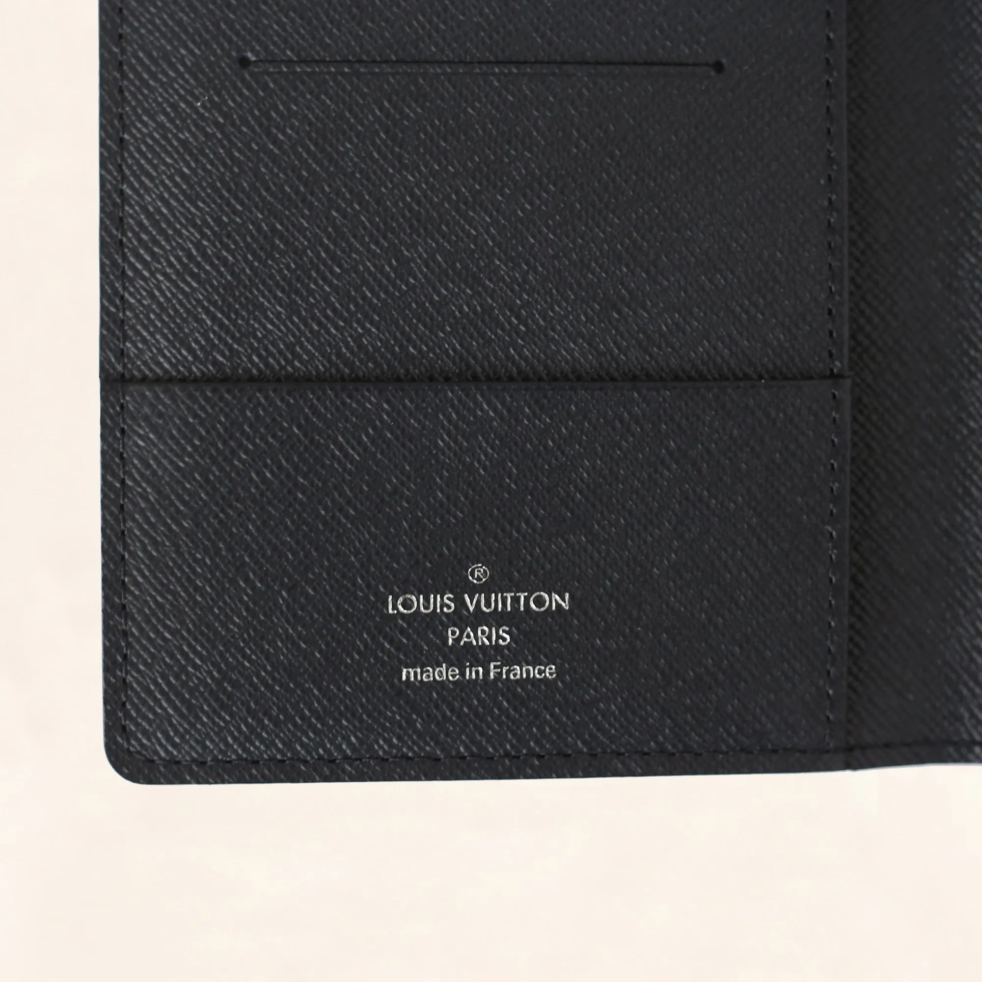 Louis Vuitton | Monogram Chapman Brothers Passport Cover | One Size