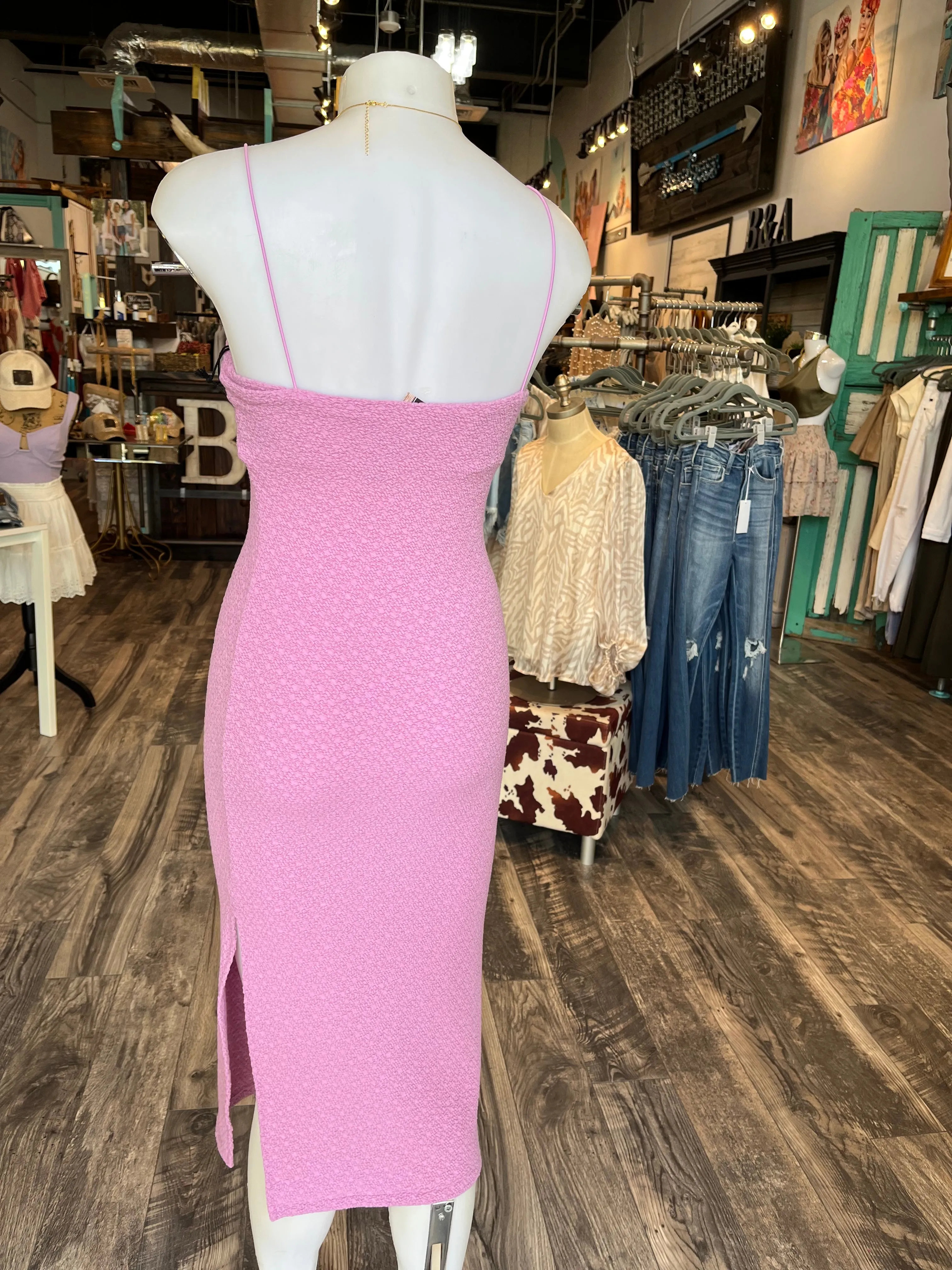 Love Lavender Dress
