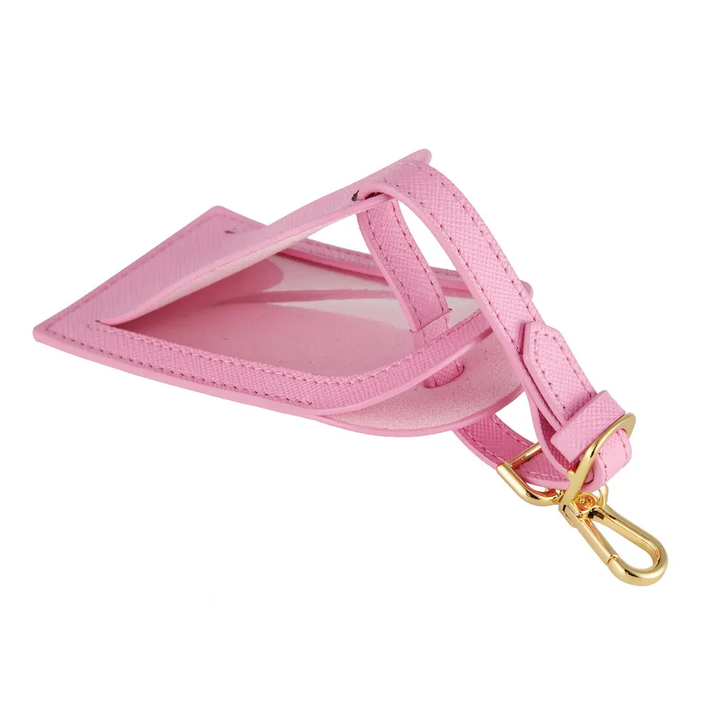 Luggage Tag - Pink