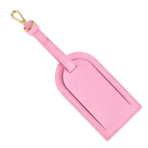 Luggage Tag - Pink