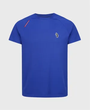 Luke 1977 M520170 Crunch T-Shirt Dark Cobalt Blue