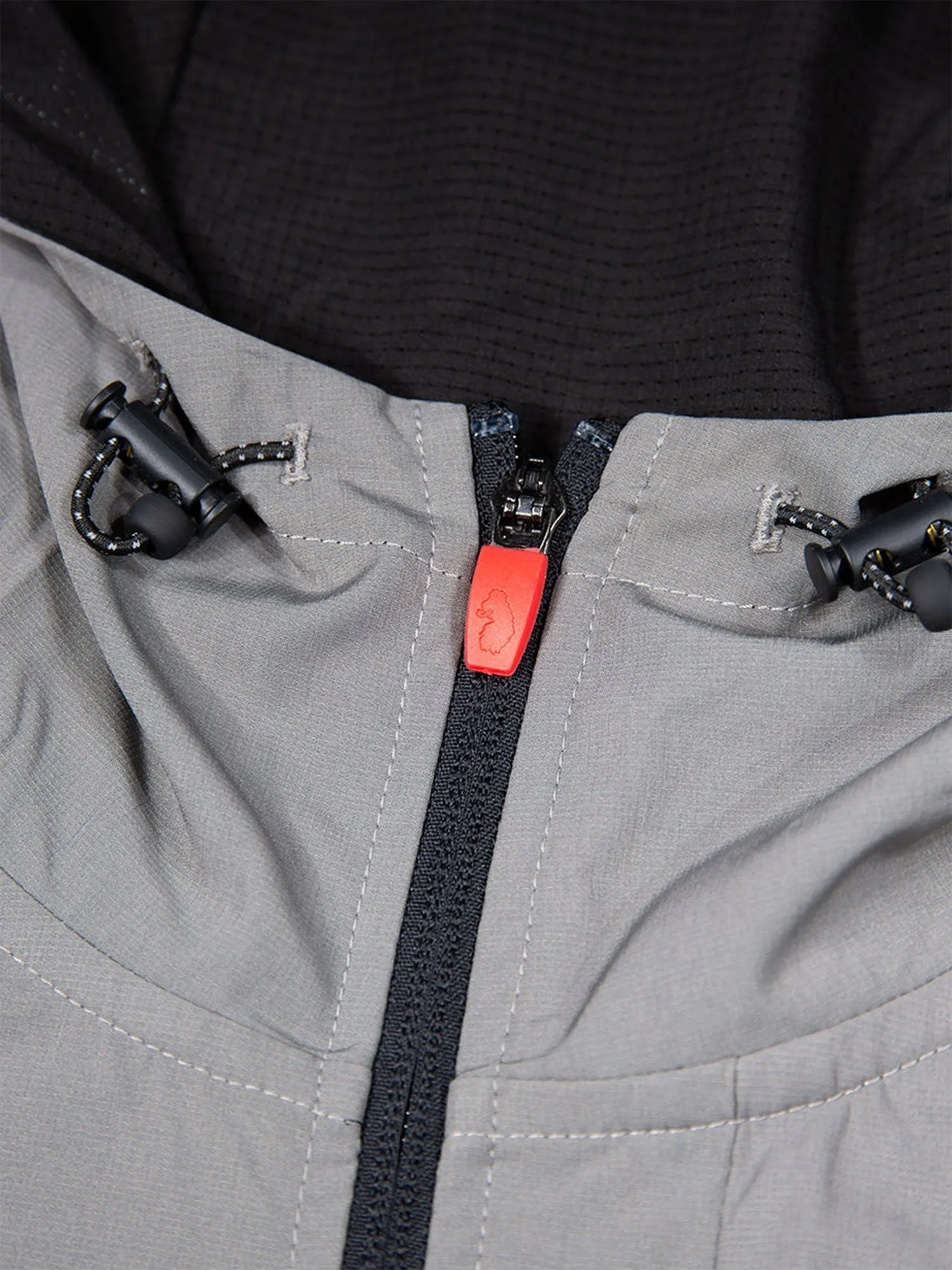 Luke 1977 M780364 Brecon Performance Zip Thru Concrete