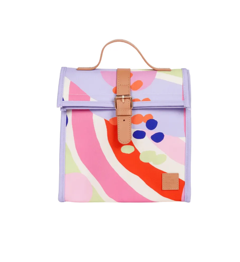 Lunch Satchel - Sprinkle Fiesta