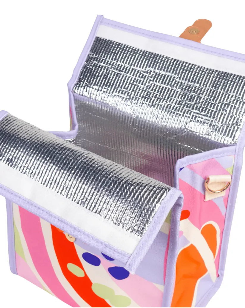Lunch Satchel - Sprinkle Fiesta