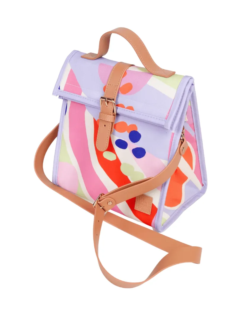 Lunch Satchel - Sprinkle Fiesta