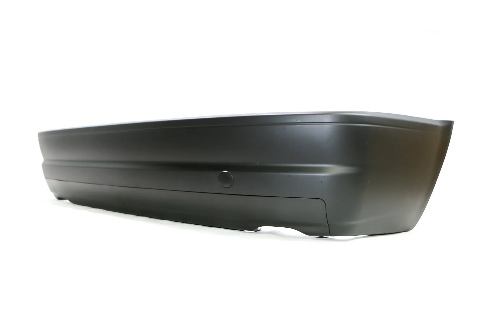 M3 Style With Factory Exhaust Location Rear Bumper Suit BMW E46 2D Coupe / Convertible 99-05