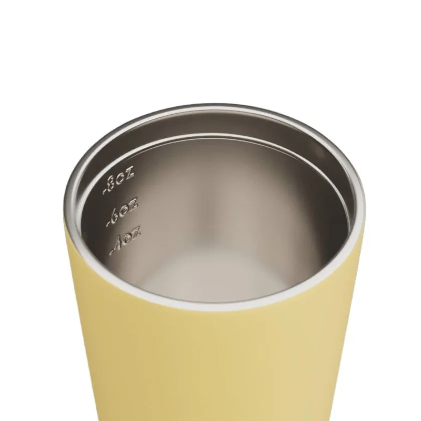 Made By Fressko Reusable Coffee Cups - Limoncello