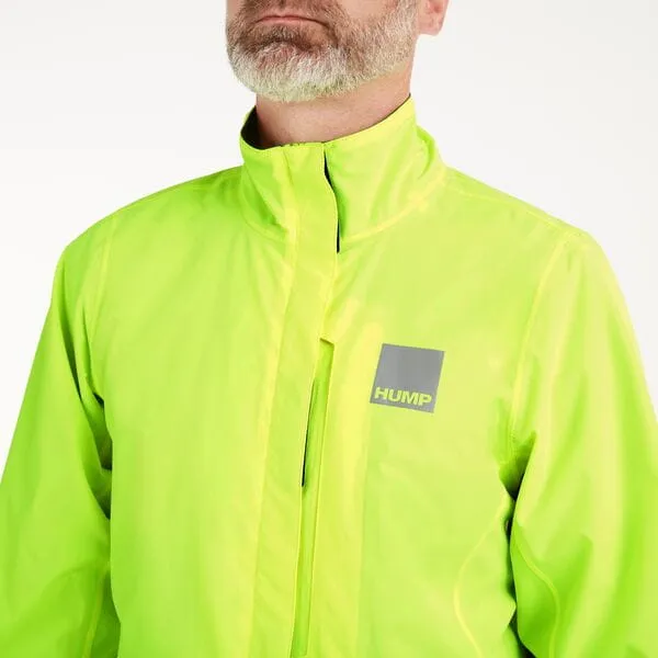 Madison Hump Strobe Mens Jacket by Madison