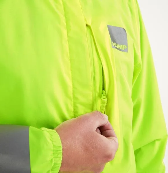 Madison Hump Strobe Mens Jacket by Madison