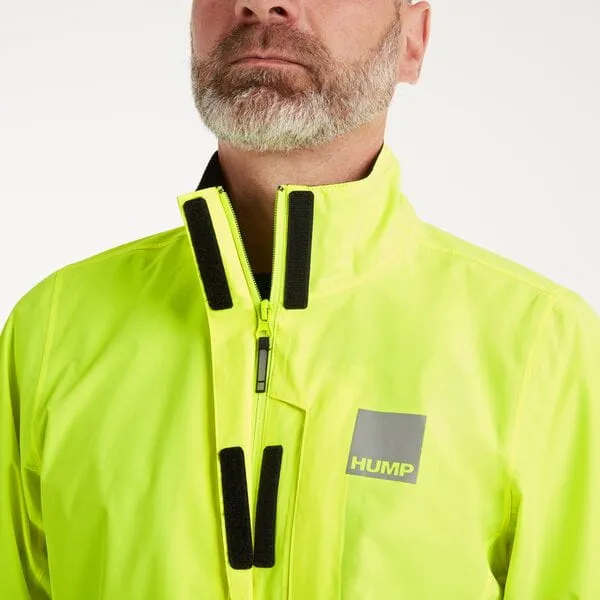 Madison Hump Strobe Mens Jacket by Madison