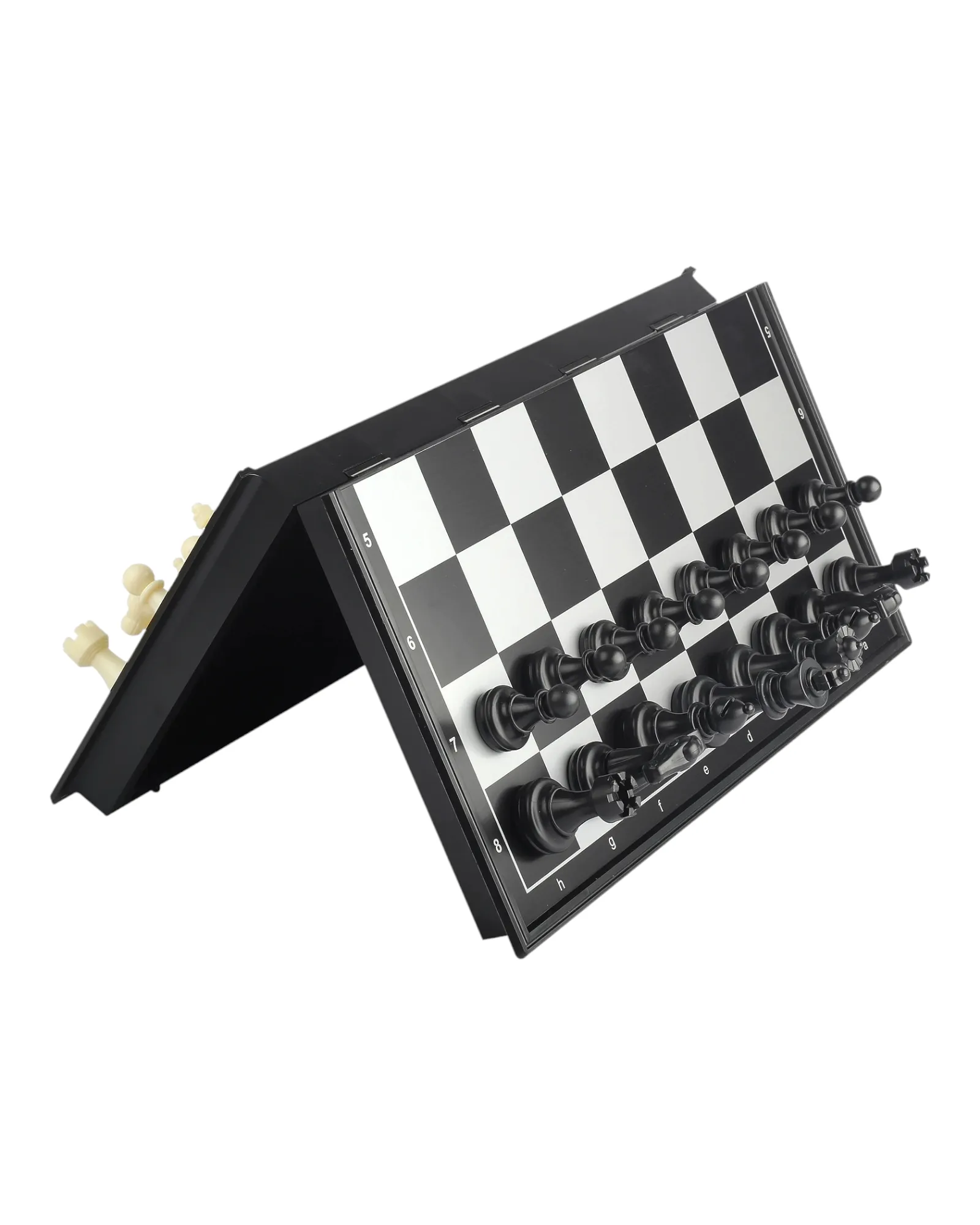 Magnetic Foldable Chess Set