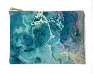 Makeup Bag, Cool As a Cucumber