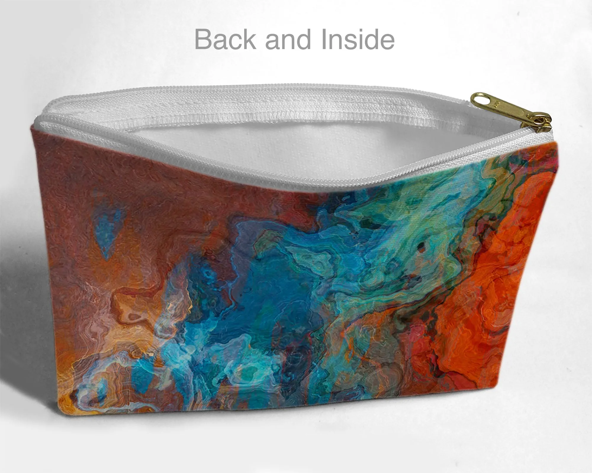 Makeup Bag, Sedona Sunrise