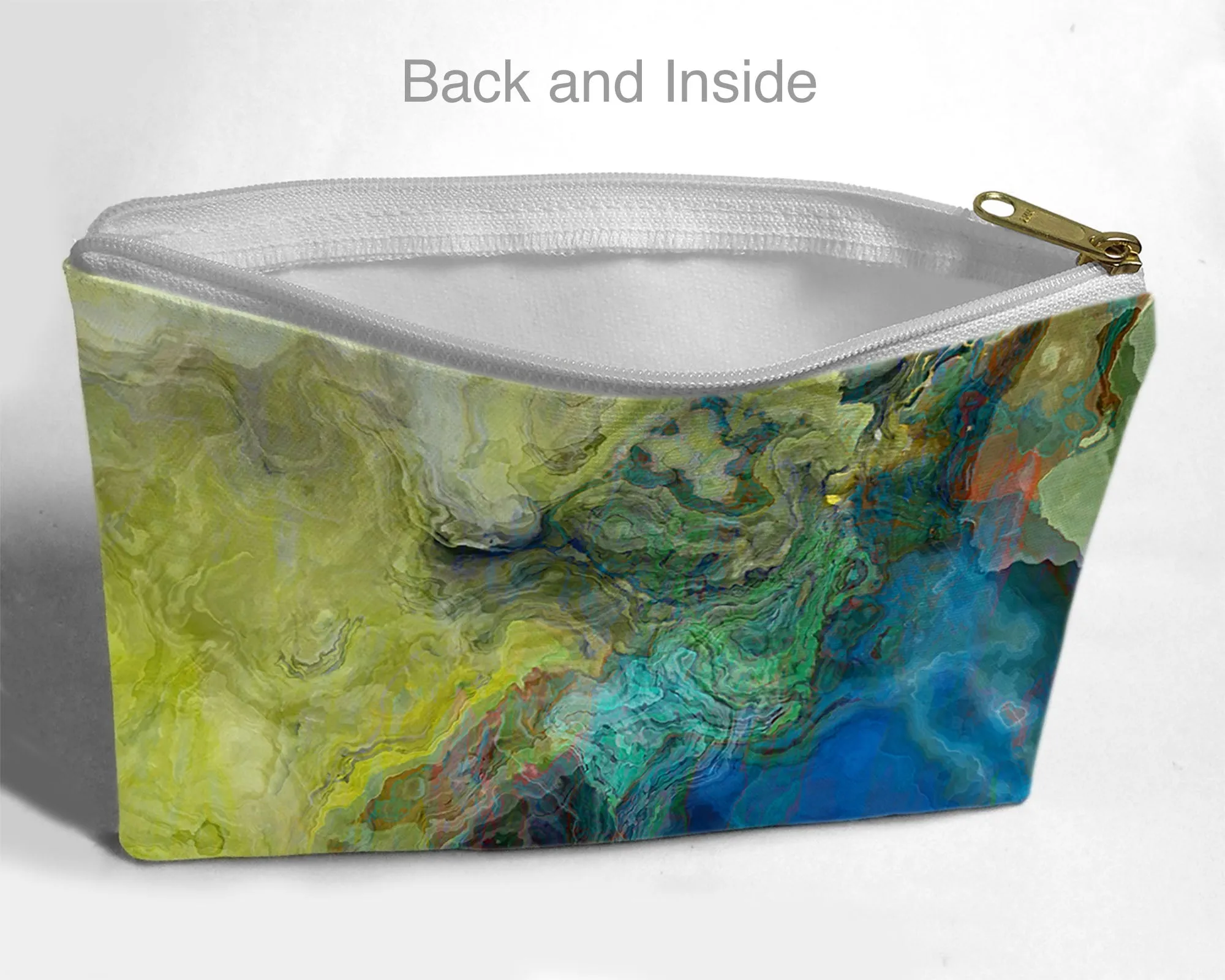 Makeup Bag, Swimmer