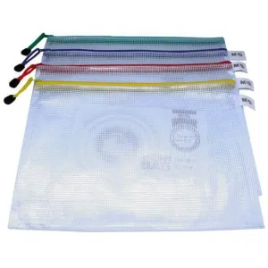 M&G PVC Mesh Bag A5 ADM95138