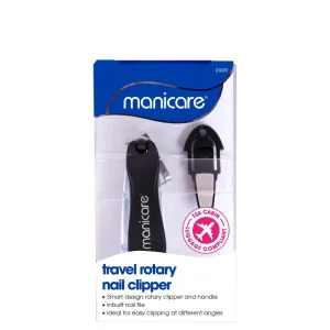 Manicare Travel Nail Clipper