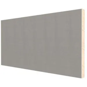 Mannok Therm Laminate-Kraft PIR Insulated Plasterboard - 50.5mm (38mm PIR Insulation   12.5mm Plasterboard)