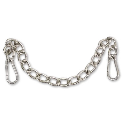Martin Chain Curb Strap