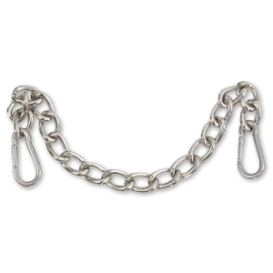 Martin Chain Curb Strap