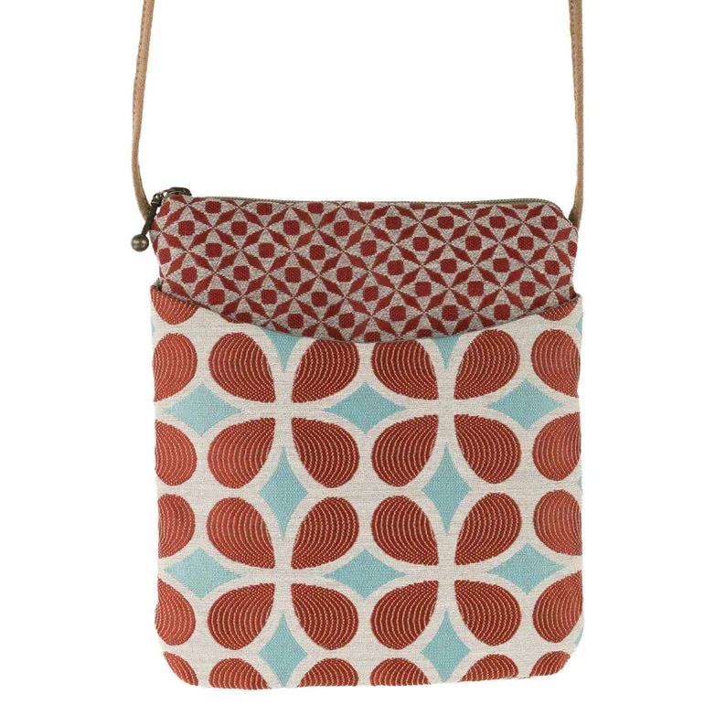 Maruca Cupcake Small Crossbody - Multiple Patterns Available